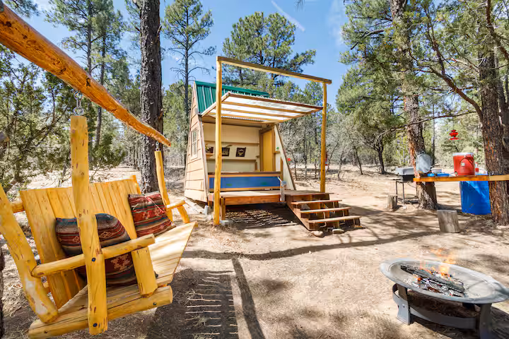 Thunderbird A Frame photo 4