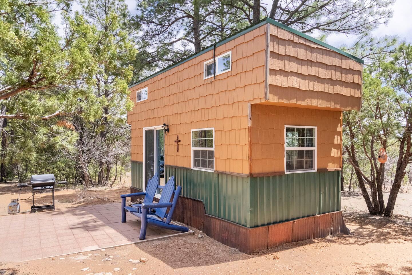 The Thunderbird Tiny House photo 2