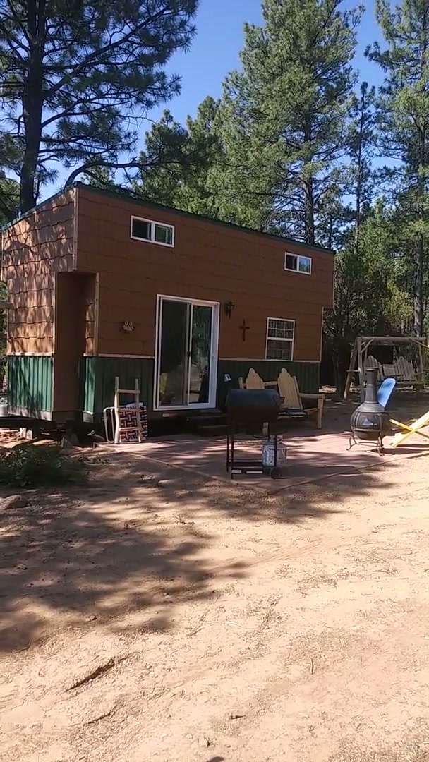 The Thunderbird Tiny House photo 5